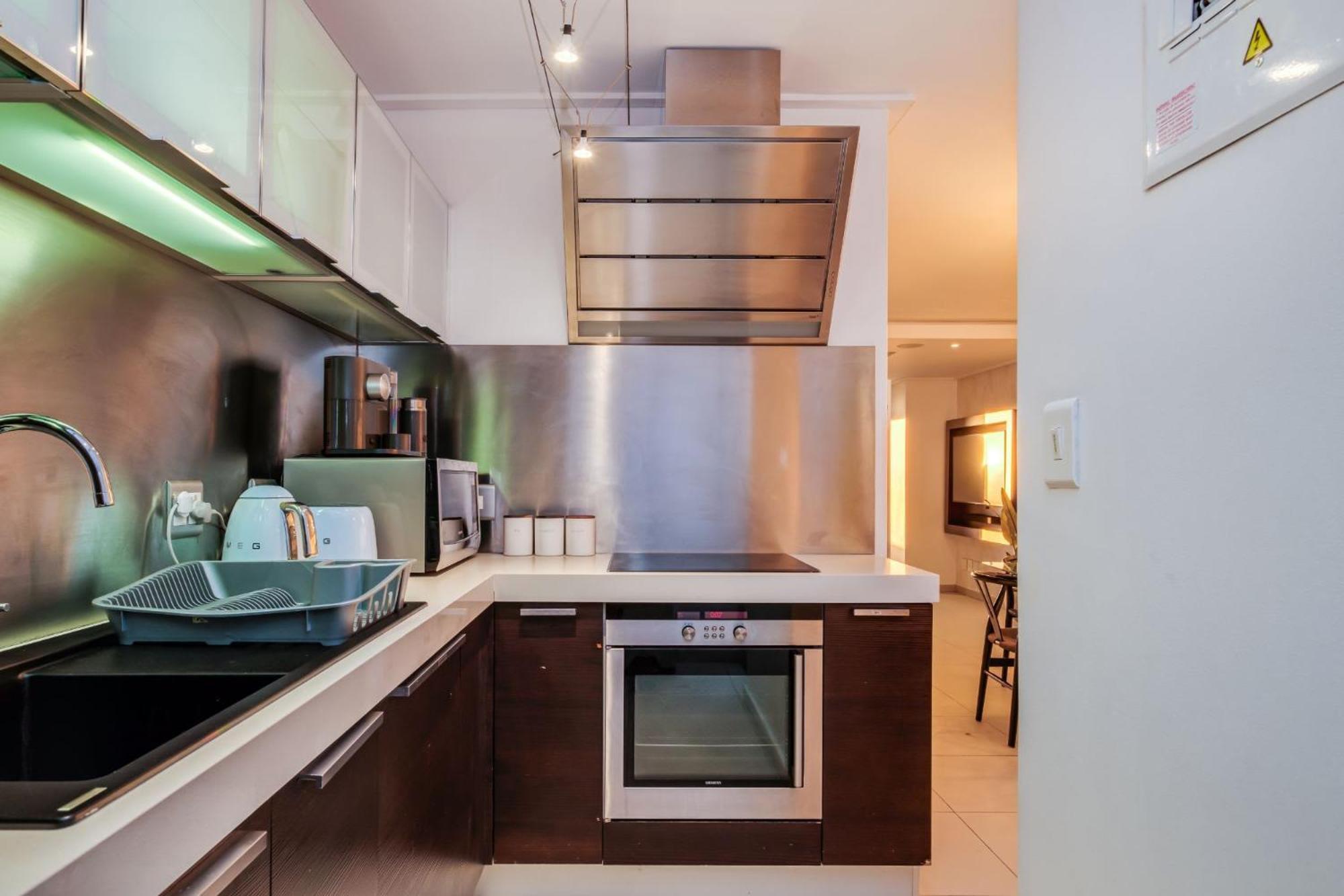 Apartmán Malibu Kapské Město Exteriér fotografie