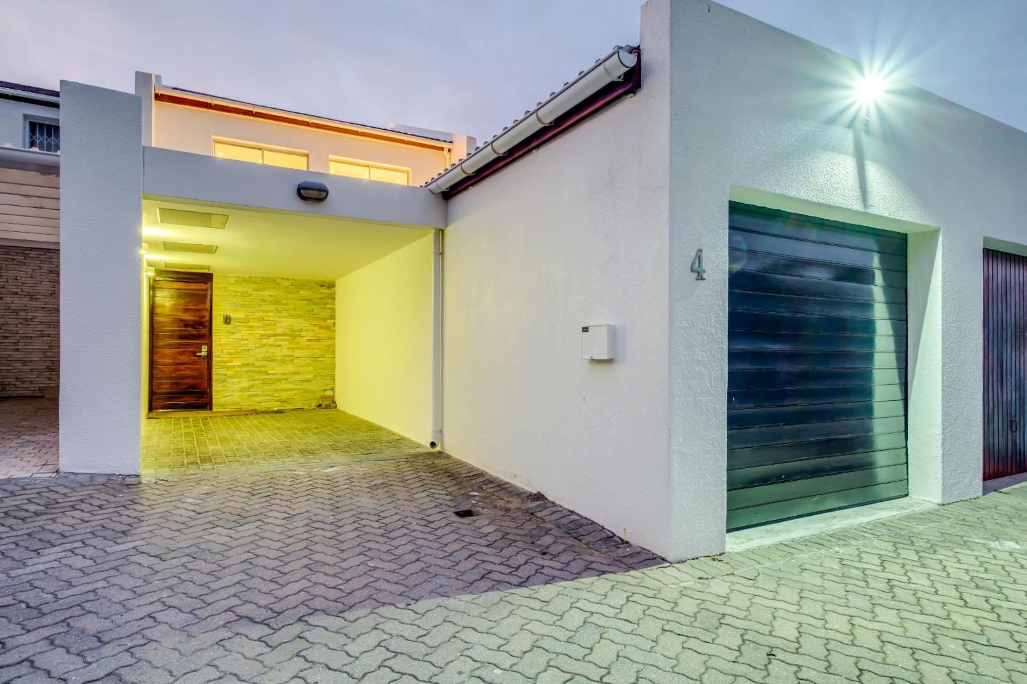 Apartmán Malibu Kapské Město Exteriér fotografie