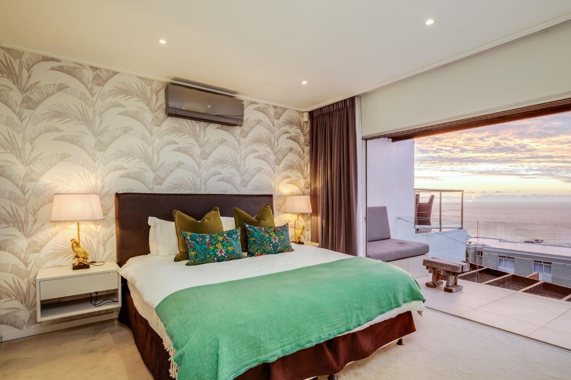Apartmán Malibu Kapské Město Exteriér fotografie