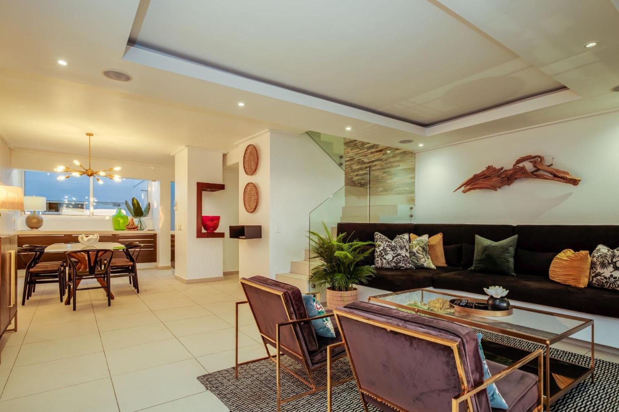 Apartmán Malibu Kapské Město Exteriér fotografie