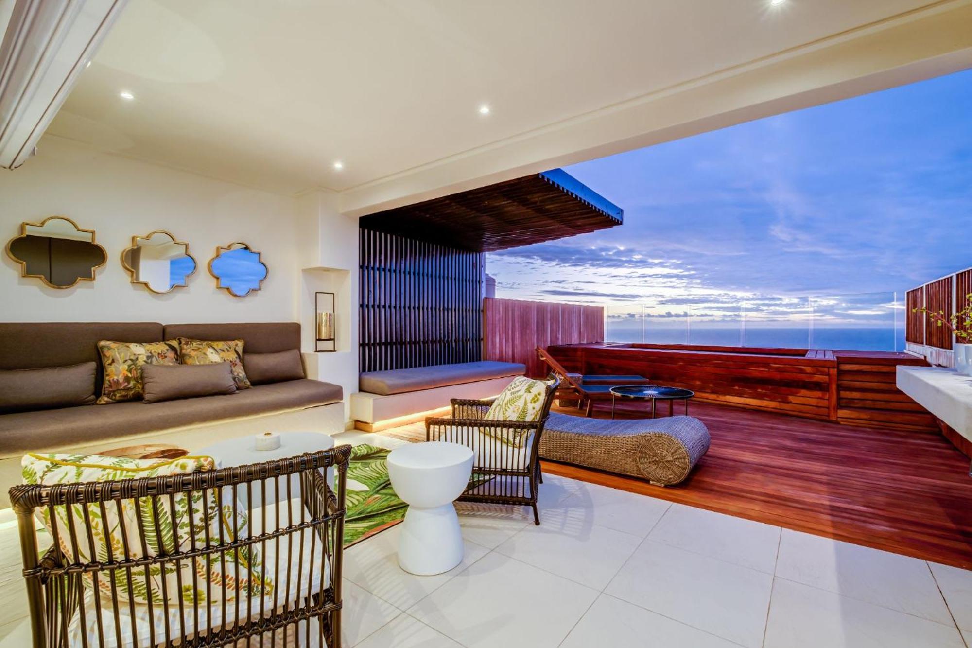 Apartmán Malibu Kapské Město Exteriér fotografie