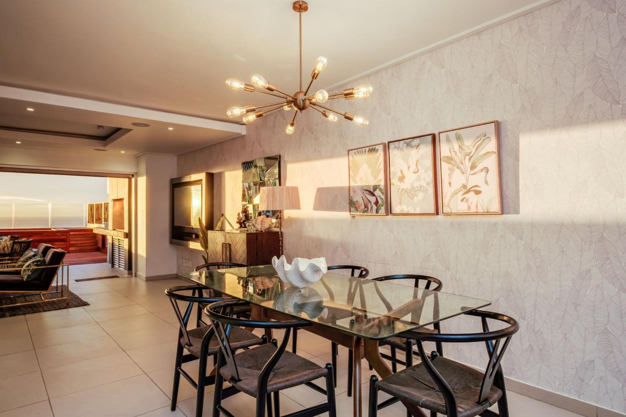 Apartmán Malibu Kapské Město Exteriér fotografie