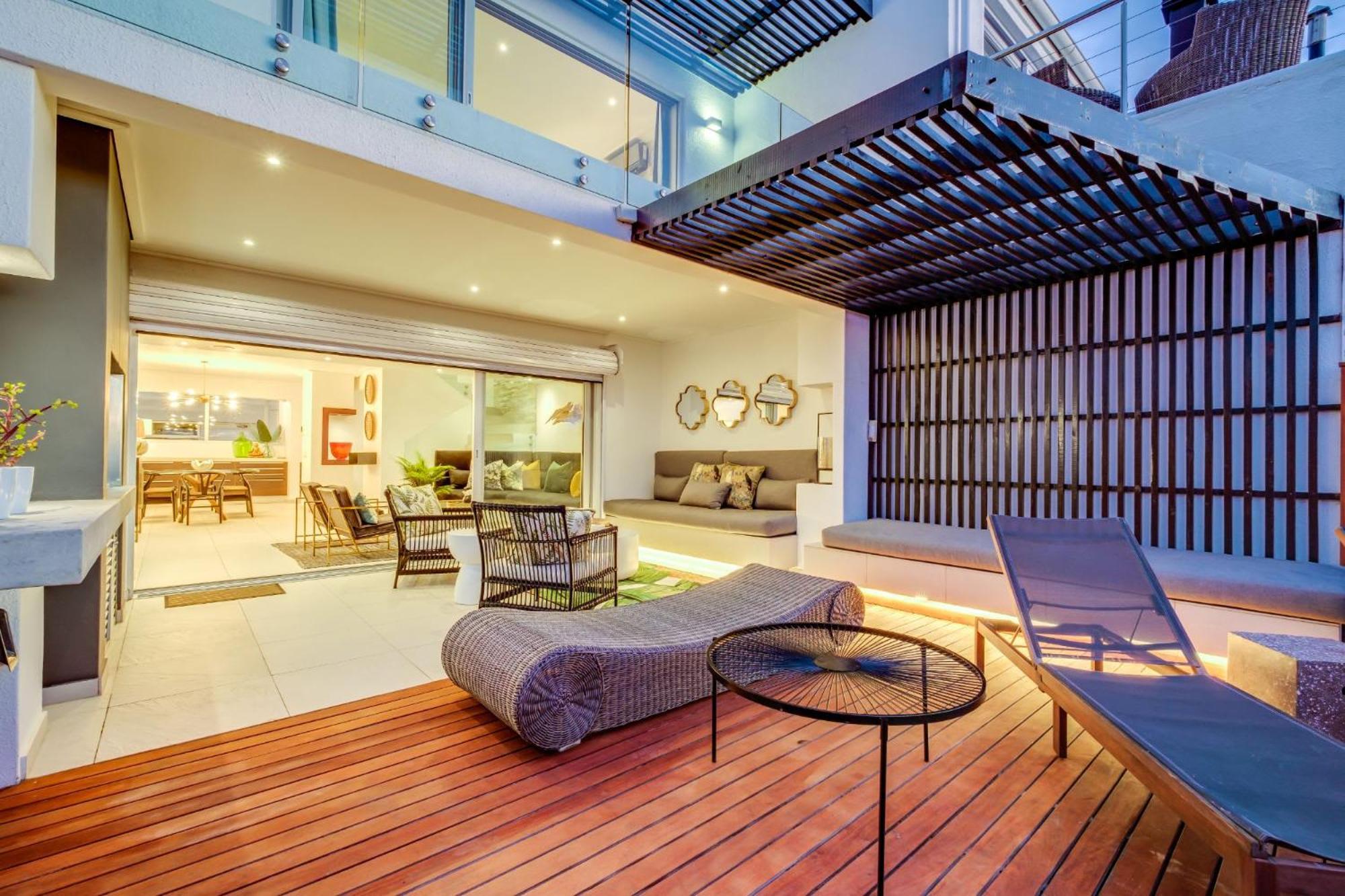 Apartmán Malibu Kapské Město Exteriér fotografie