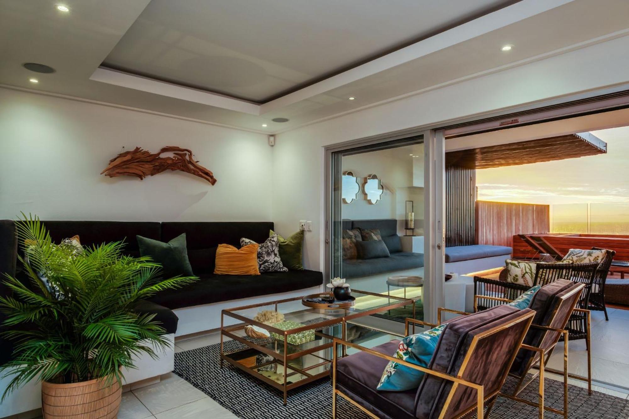 Apartmán Malibu Kapské Město Exteriér fotografie