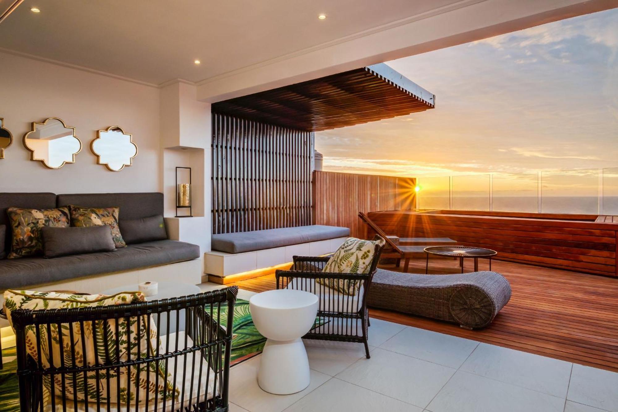 Apartmán Malibu Kapské Město Exteriér fotografie
